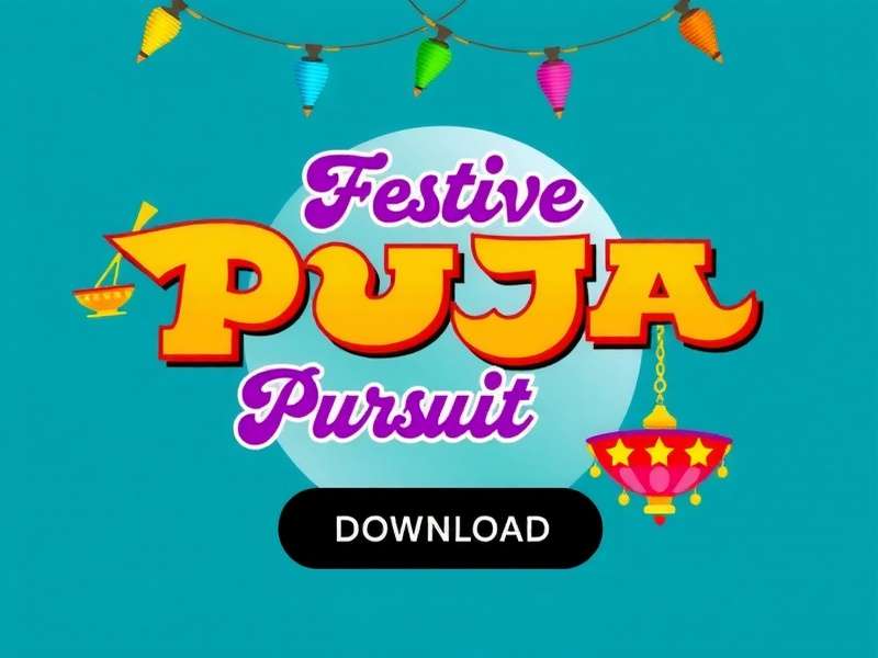 Festive Puja Pursuit Download Guide