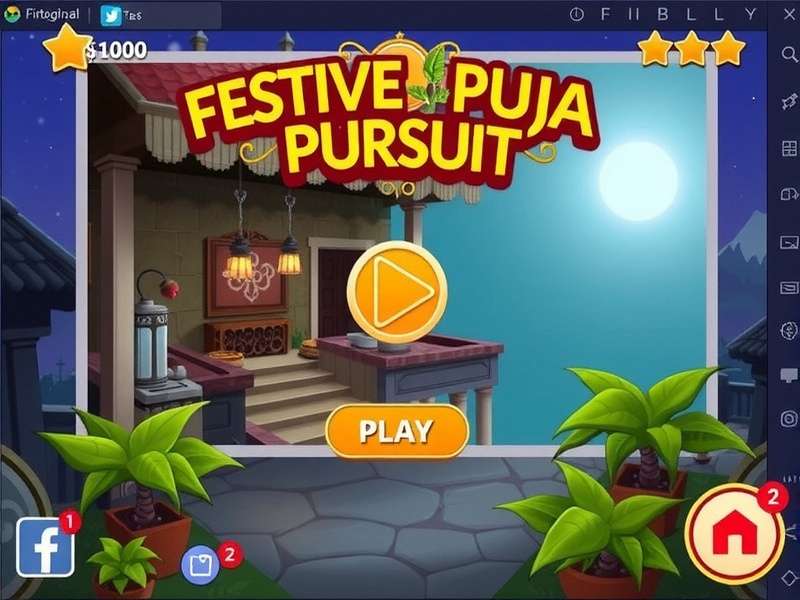 Festive Puja Pursuit Player Reviews